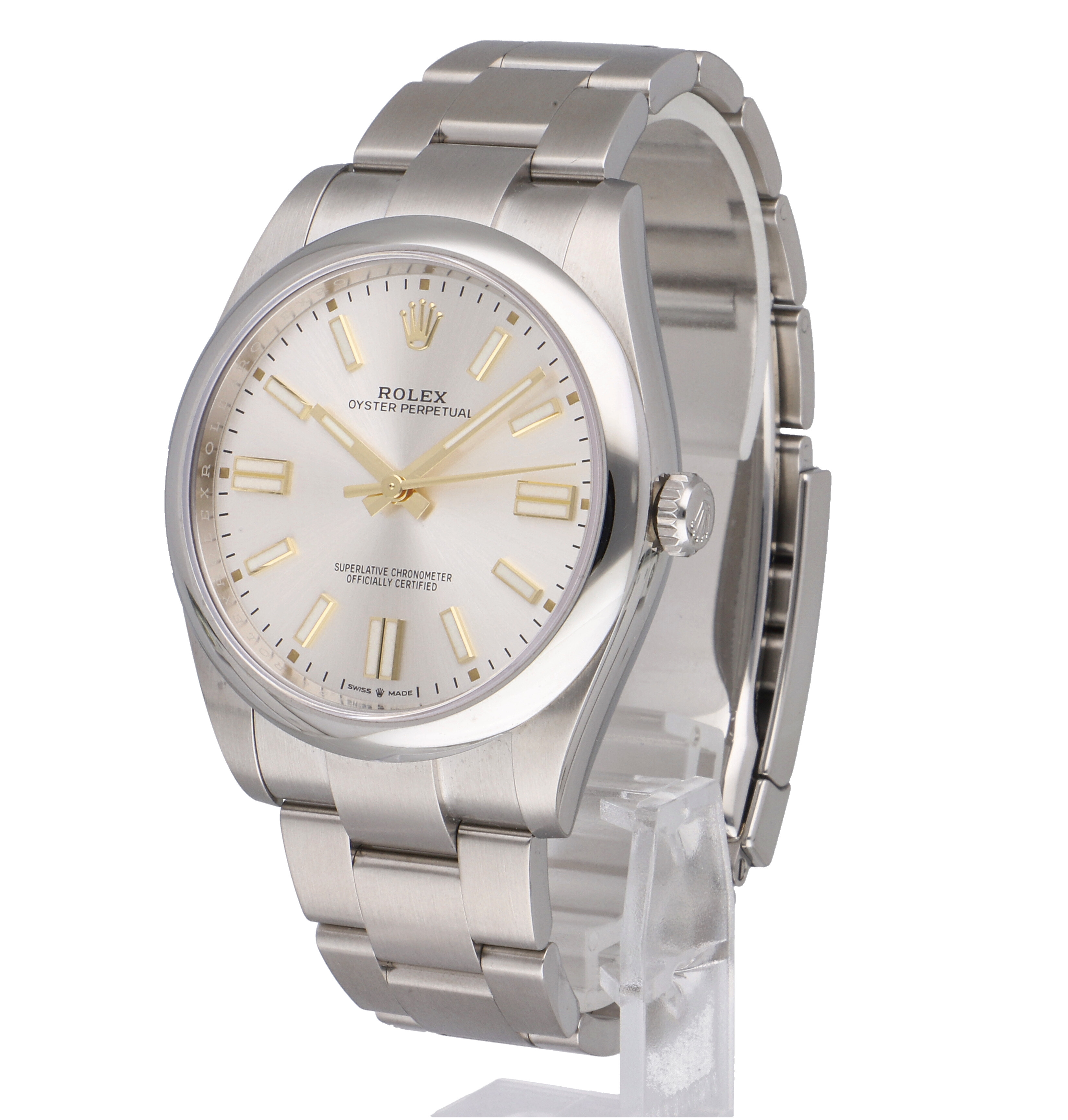Rolex Oyster Perpetual